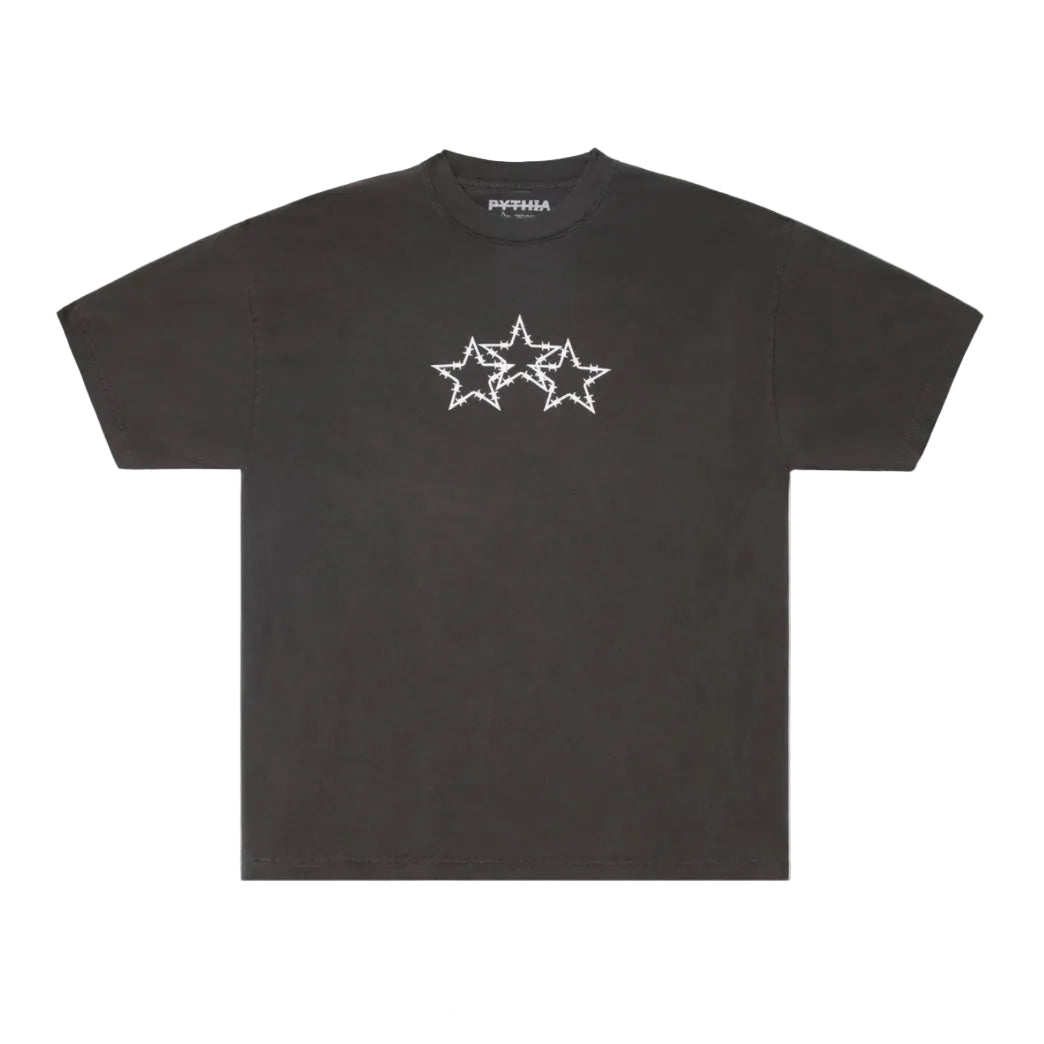 Pythia Incorporated Washed Black