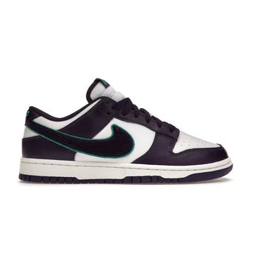 Chenille Swoosh Sail Grand Purple