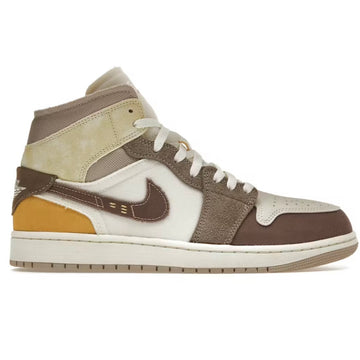 Jordan 1 Mid Se Craft Taupe Haze