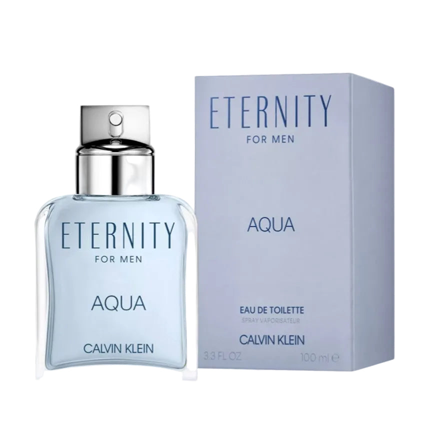 Calvin Klein Eternity For Men Aqua 50ML
