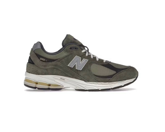 New Balance 2002R Olive Brown