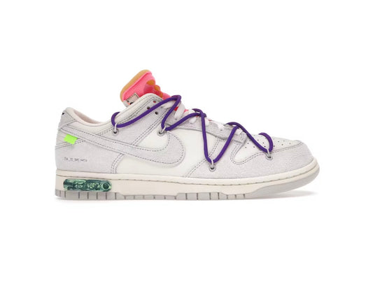 Nike Dunk Off White lot 15