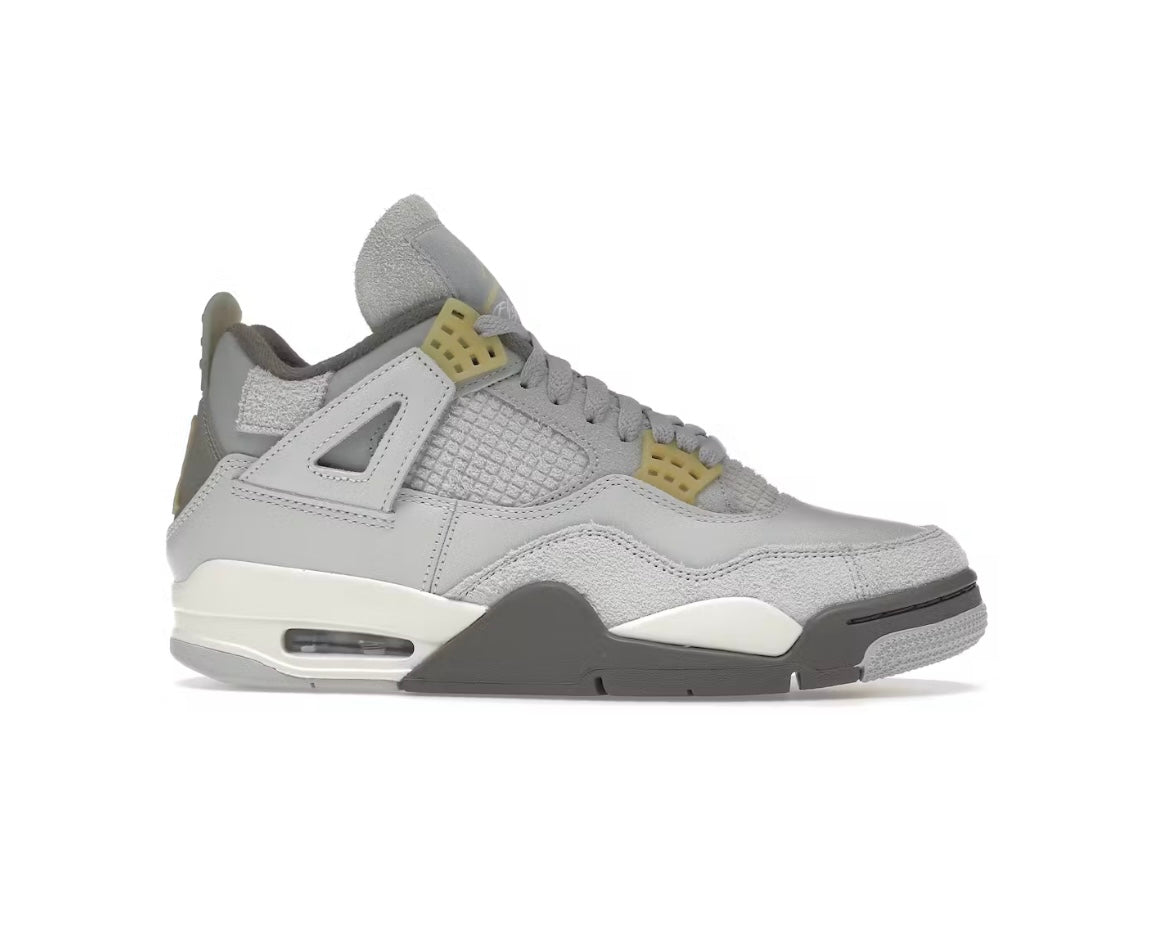 Jordan 4 Retro SE Crafted Photon Dust