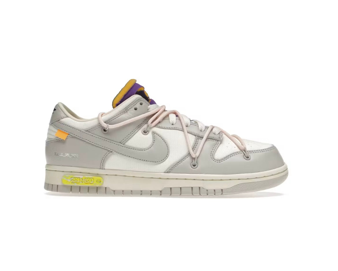 Nike Dunk Low Off-White Lot 24