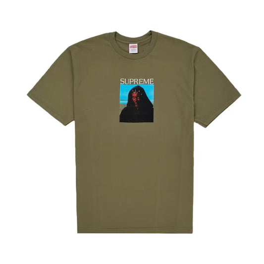 Supreme Sith Tee Light Olive