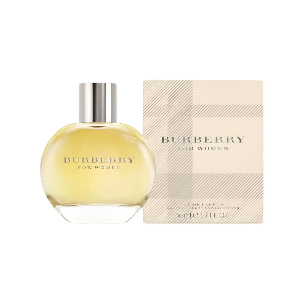 Burberry For Women 50ML