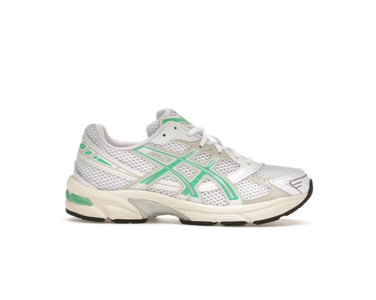 ASICS Gel 1130 White Malachite Green Off White