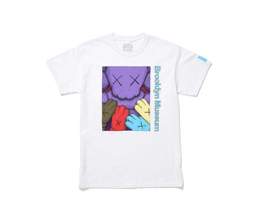 Kaws Urge Purple T Shirt