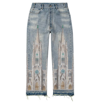 Bravest Blue Cathedral Denim