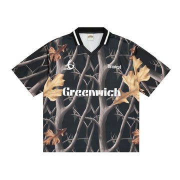 Bravest Greenwich Soccer Jersey