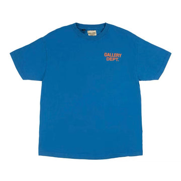 Gallery Dept Blue Shirt