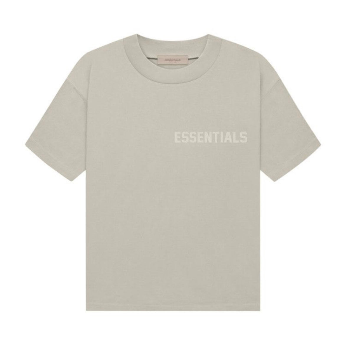Essentials Smoke Tee