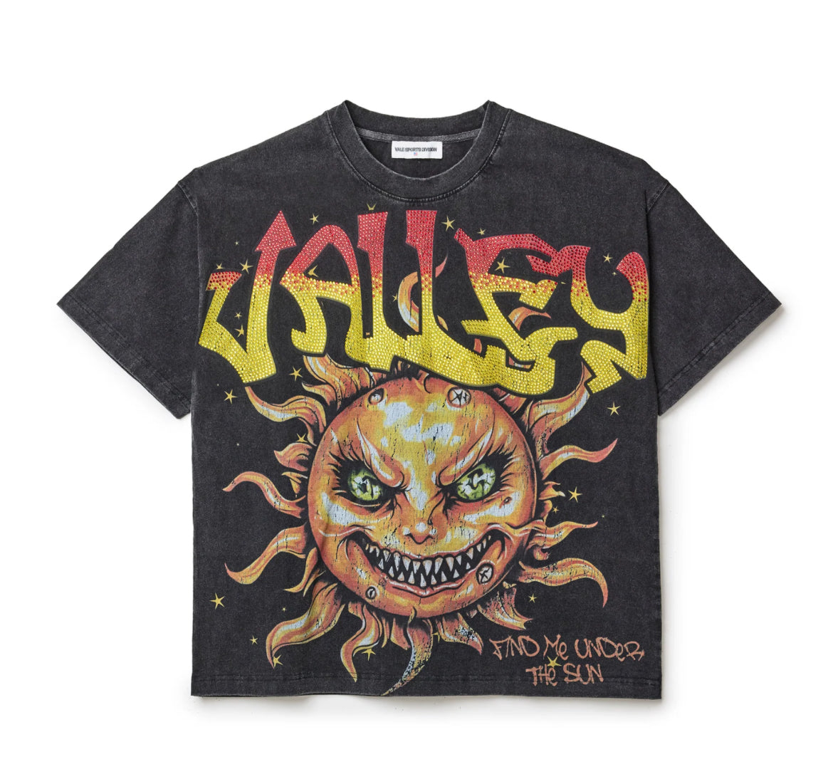 Vale Sun Bling Tee