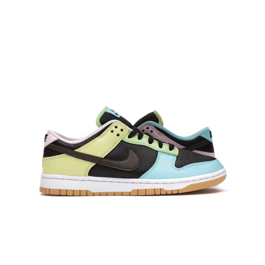 Nike Dunk Low Black Free 99