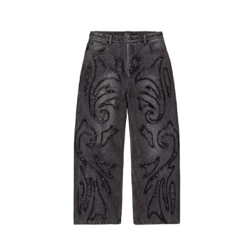 Vale Showdown Denim Black