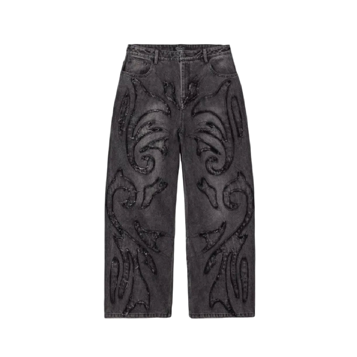 Vale Showdown Denim Black