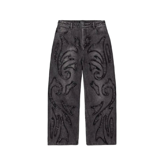 Vale Showdown Denim Black