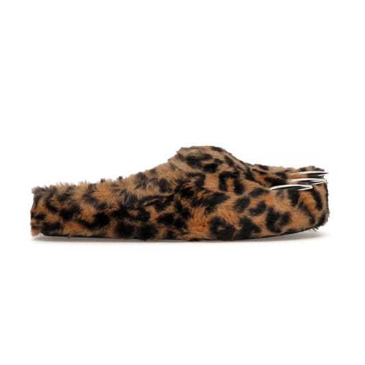 Bravest Leopard Bear Claw Mules