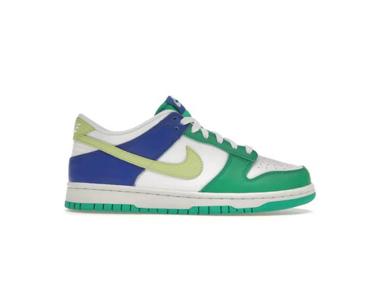 Nike Dunk Low Stadium Green Game Royal