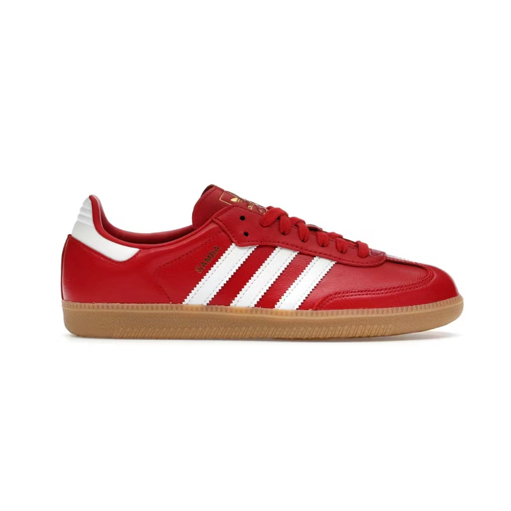 Adidas Samba OG Better Scarlet White