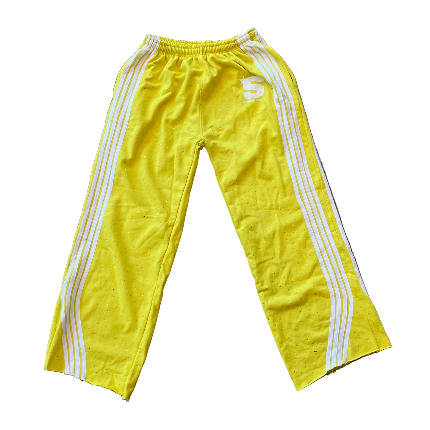 Stacks Unit Sweats Yellow