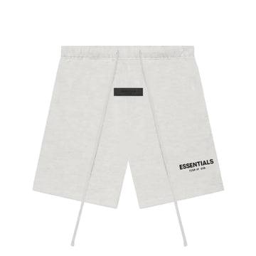 Essentials Light Oatmeal Sweatshorts