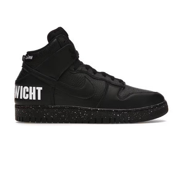 Nike Dunk High Undercover Chaos Black
