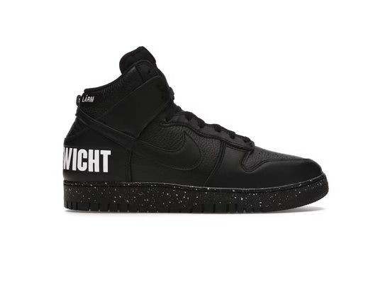 Nike Dunk High Undercover Chaos Black