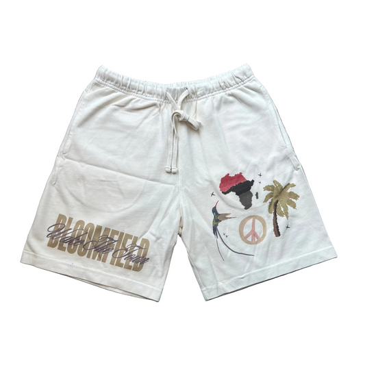 WN Wake The Town Shorts