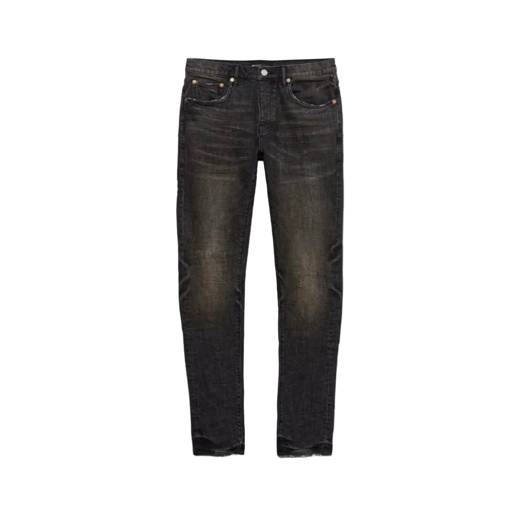 Purple Brand P002 Black One Year Jeans