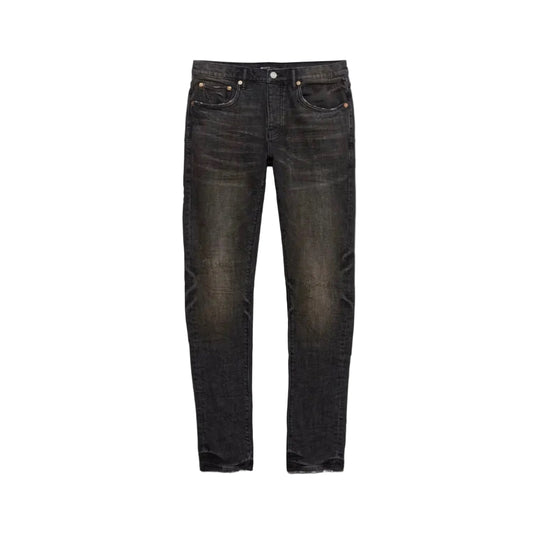Purple Brand P002 Black One Year Jeans