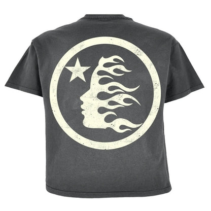 Hellstar Classic Logo Black White