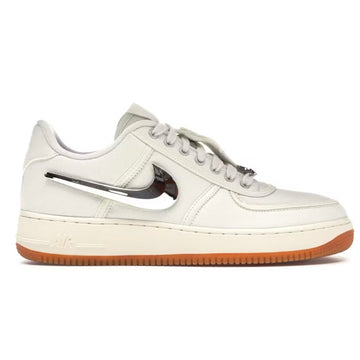 Nike Air Force 1 Travis Scott Sail