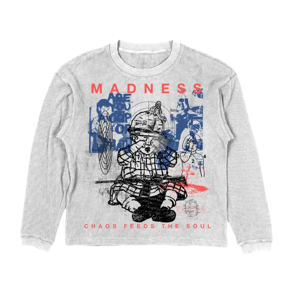 Works Of Madness Infant Of Chaos Thermal