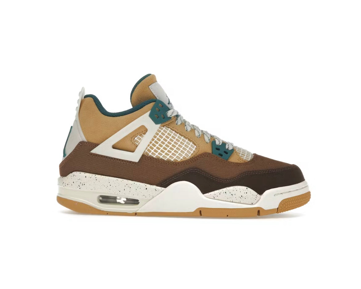 Jordan 4 Retro Cacao Wow