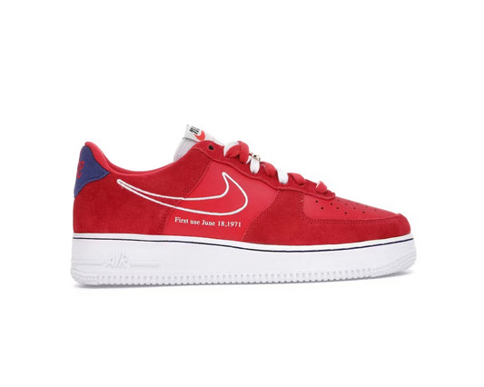 Nike Air Force 1 Low First Use University Red