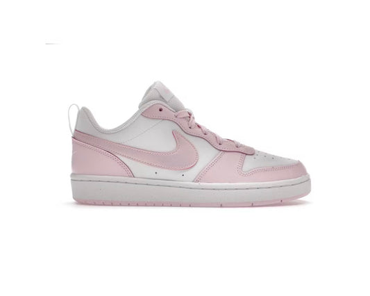 Nike Court Borough Low Recraft Pink Foam