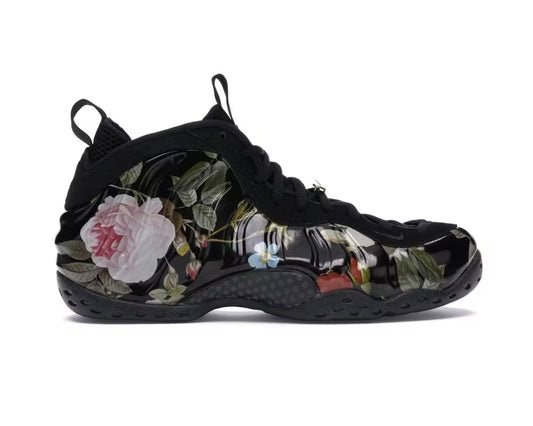 Nike Air Foamposite One Floral