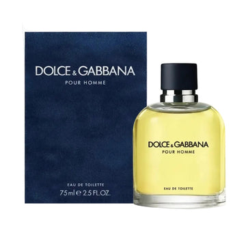 Dolce & Gabbana Pour Homme 125ML