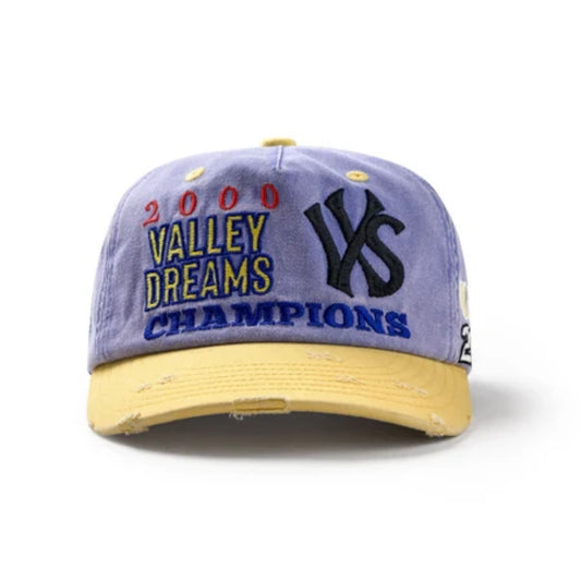 Vale Blue Day Hat