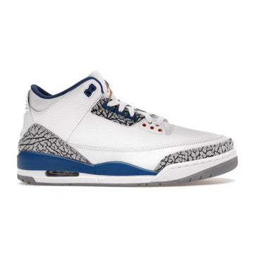 Jordan 3 Retro Wizards