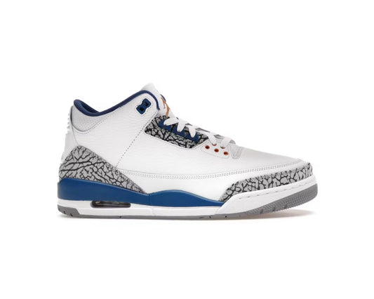 Jordan 3 Retro Wizards