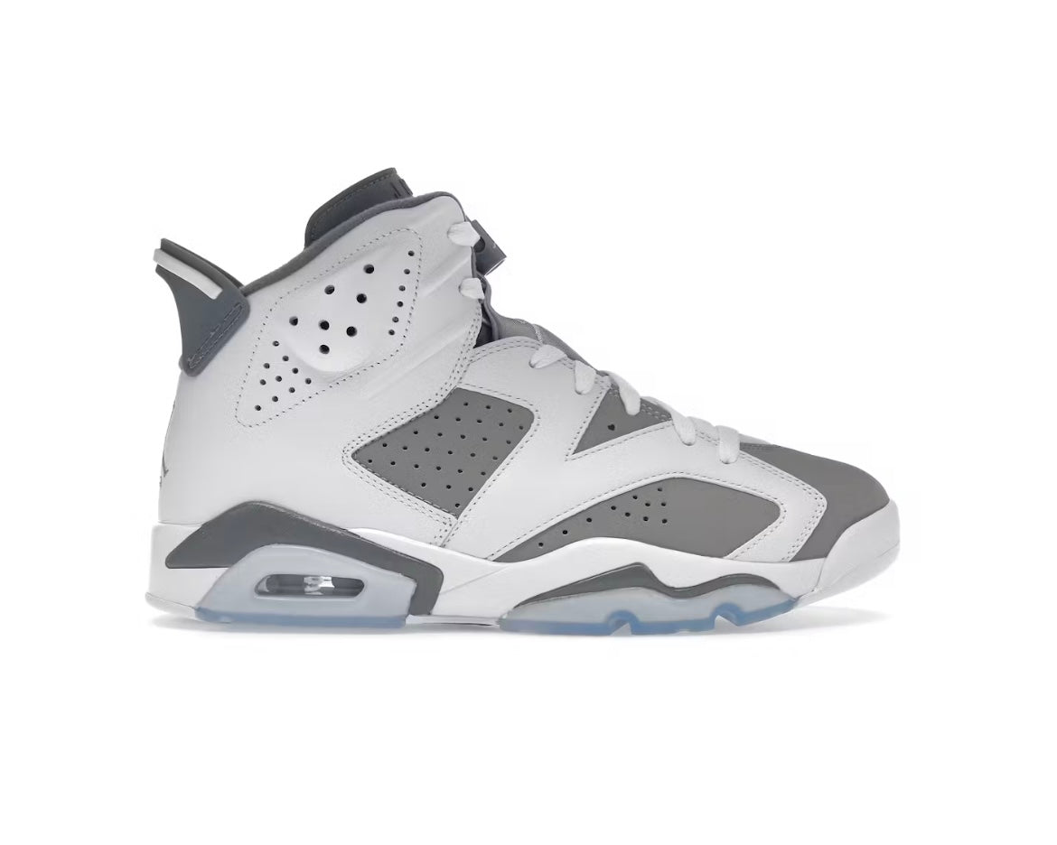 Jordan 6 Retro Cool Grey