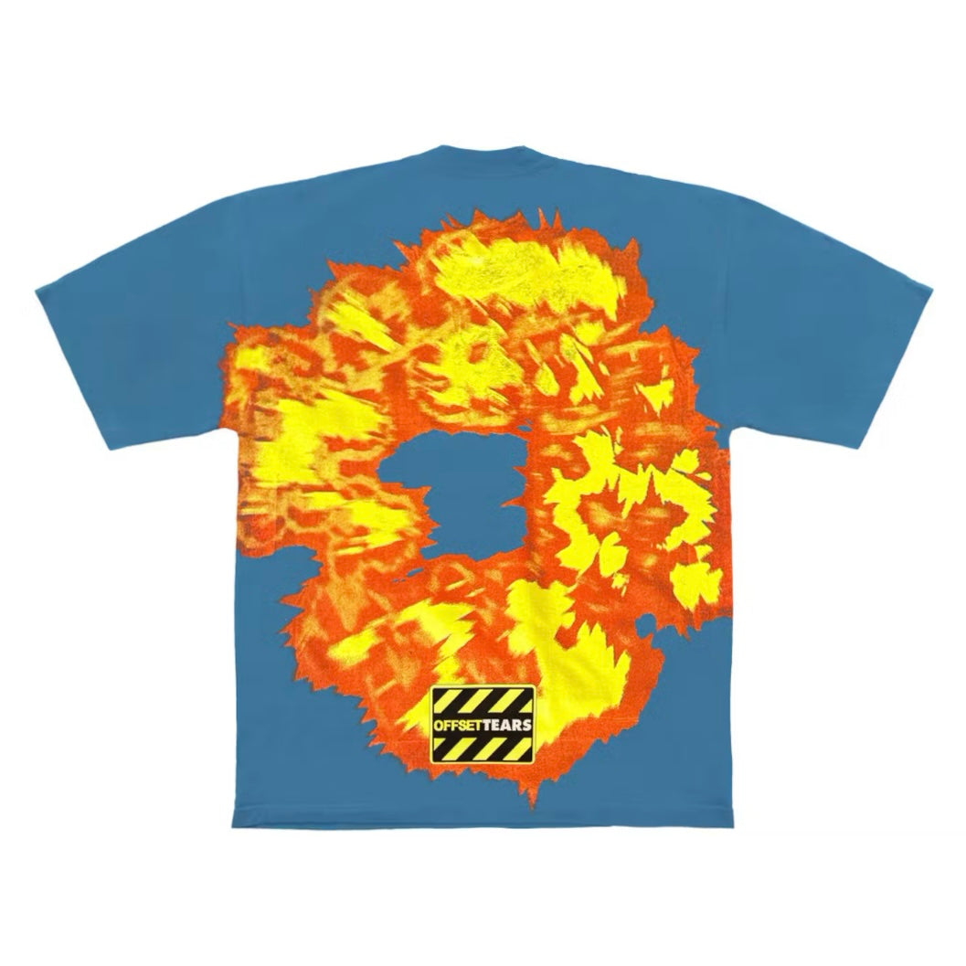 Denim Tears x Offset Set It Off Tee #2