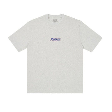 Palace STANDARD T-SHIRT GREY MARL