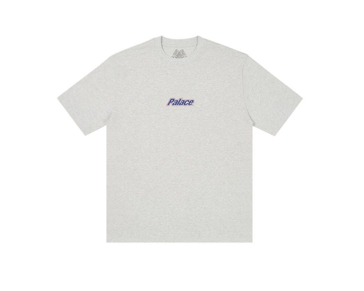 Palace STANDARD T-SHIRT GREY MARL