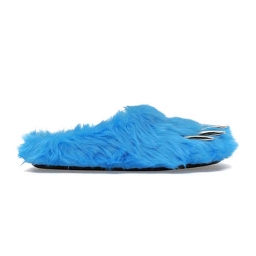 Bravest Blue Bear Claw Mules