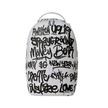 Sprayground Think On It Backpack