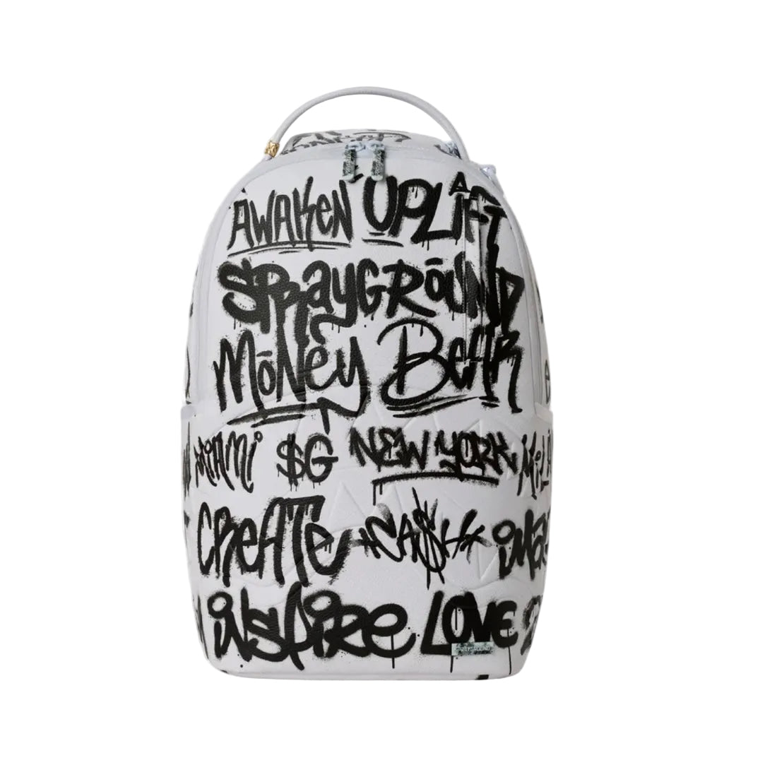 Sprayground Think On It Backpack