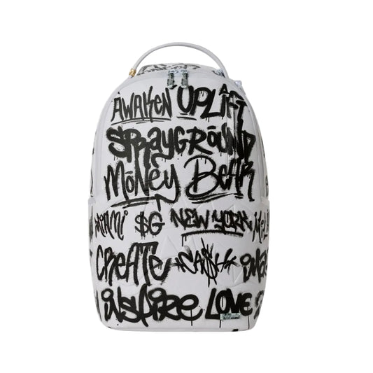 Sprayground Think On It Backpack